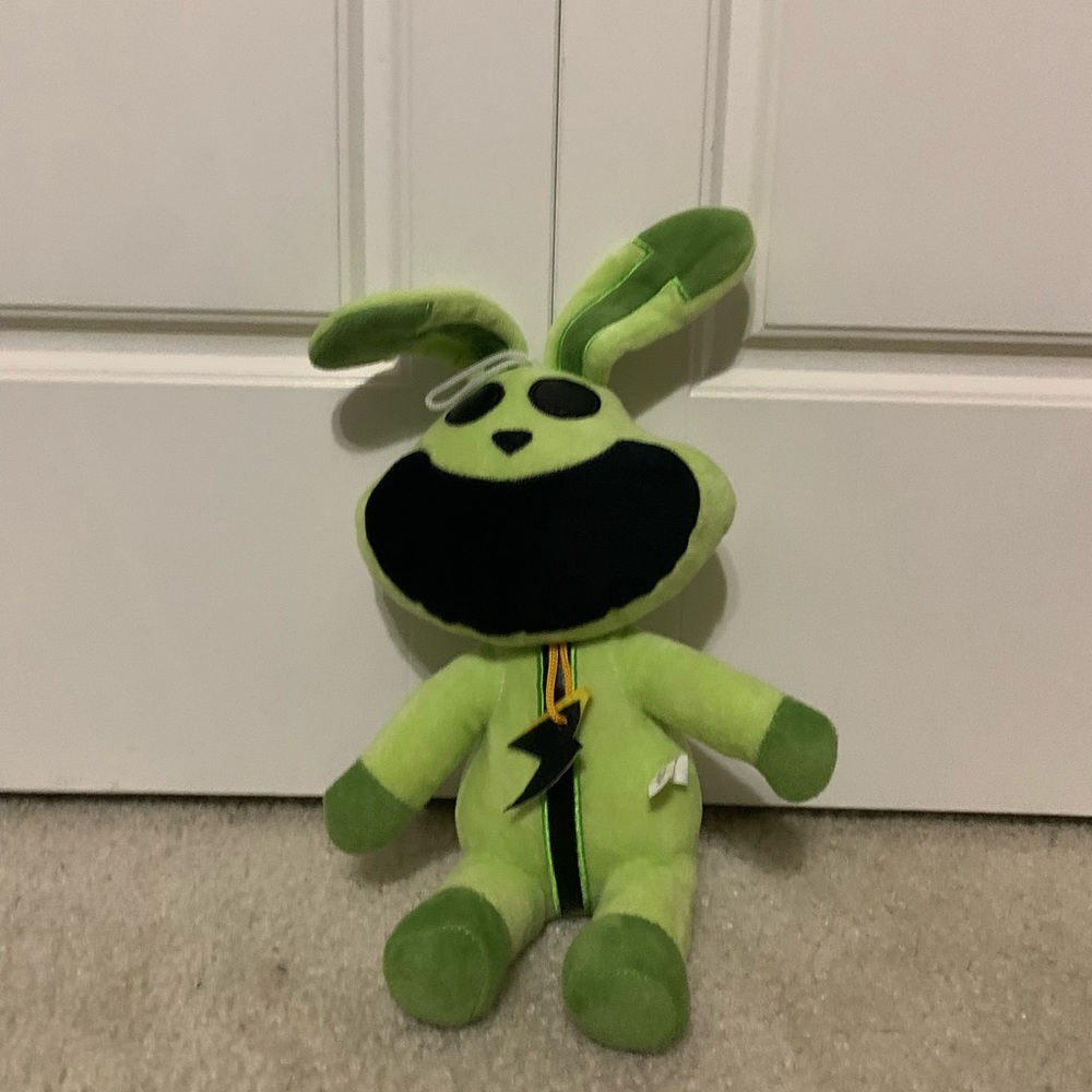 Poppy Playtime Plush - Hoppy Hopscotch